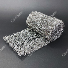 РПН Панченкова 6 нитей нержавеющая 1 метр - Насадка Панченкова САНПАНЧ